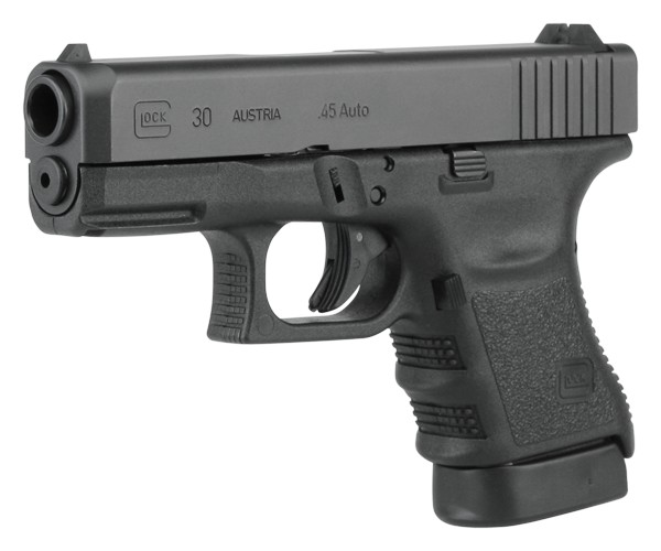 GLOCK 30SF GEN3 45ACP FXD 10RD PF3050201 - Taurus Savings